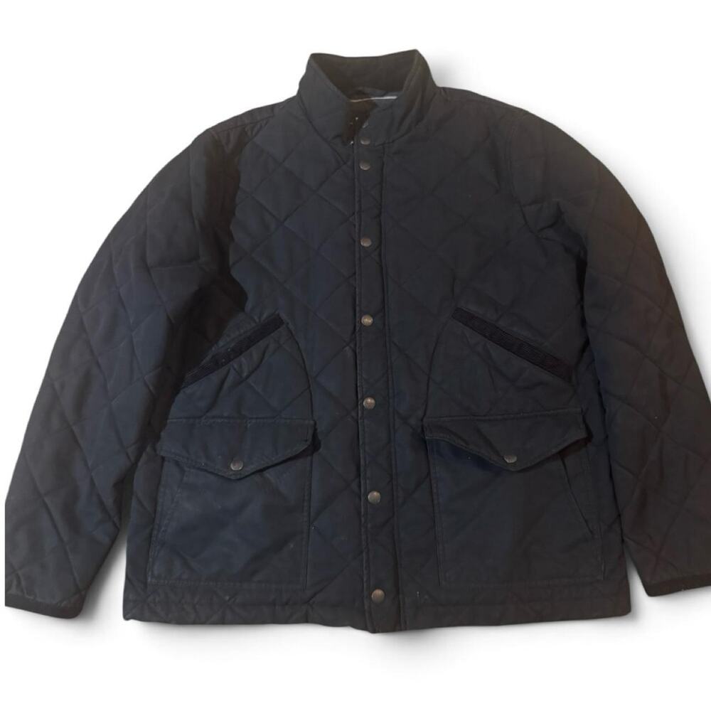 Fat Face Men’s XL Quilted Field Jacket